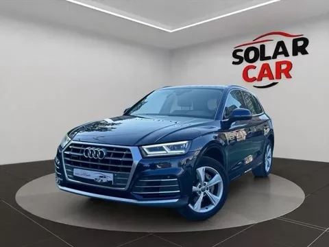 AUDI Q5 Q5 40 TDI quattro-ultra S tronic 140kW