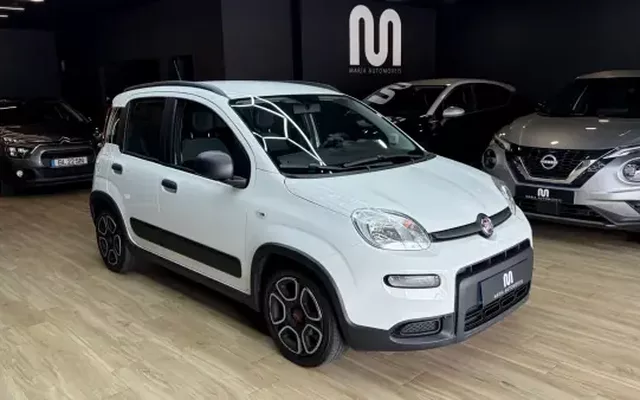 Fiat Panda 2022 1.0 Hybrid City