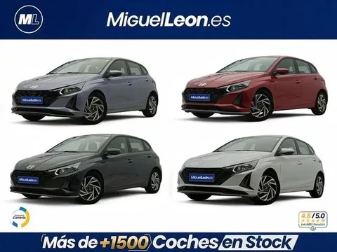 HYUNDAI i20 1.0 T‑GDi 100 CV 48V Klass