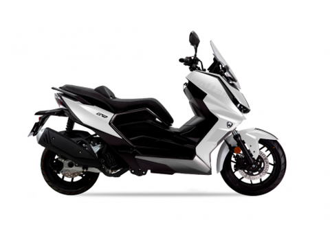 Wottan GT2 125