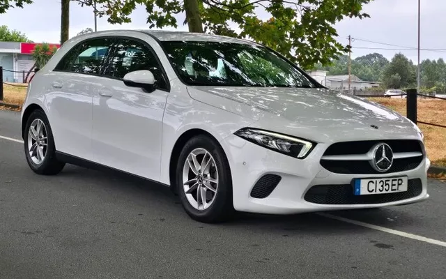 Mercedes-Benz A 180 7G-DCT Edition 2020
