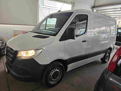 Mercedes-Benz Sprinter '20 - 2.1 Diesel 114hp - Από service και γενικό έλεγχο συνεργείου Mercedes
