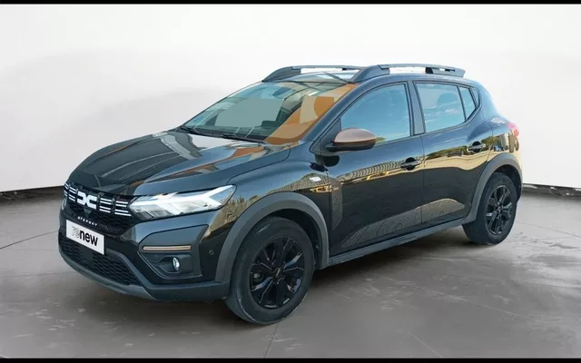 DACIA Sandero SANDERO STEPWAY EXTREME GO 74KW (100CV) ECO-G
