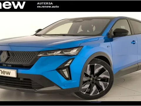 RENAULT Rafale Rafale 1.2 E-Tech Híbrido Esprit Alpine 147kW