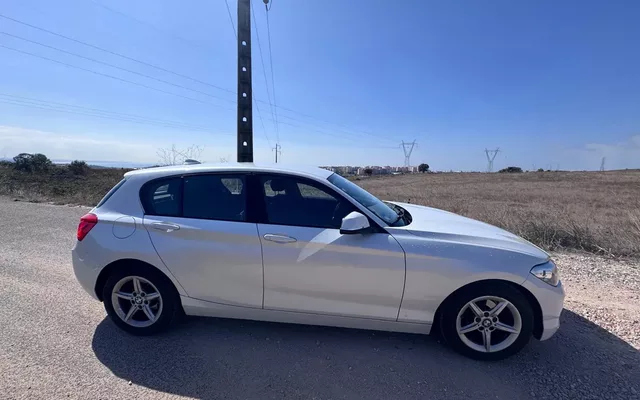 BMW 116 d EfficientDynamics