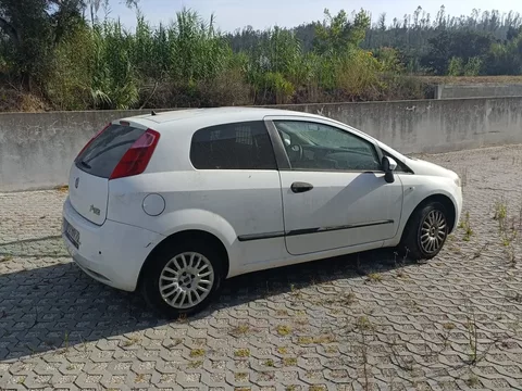 Fiat Grande Punto 1.3 M-Jet Free