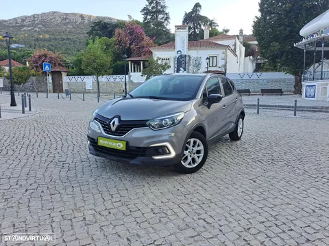 Renault Captur ENERGY TCe 120 LIMITED