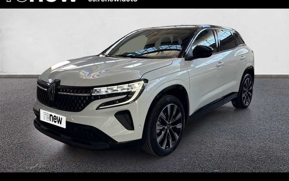 Renault Austral Techno E-Tech Full Hybrid 147 kW (200 CV)