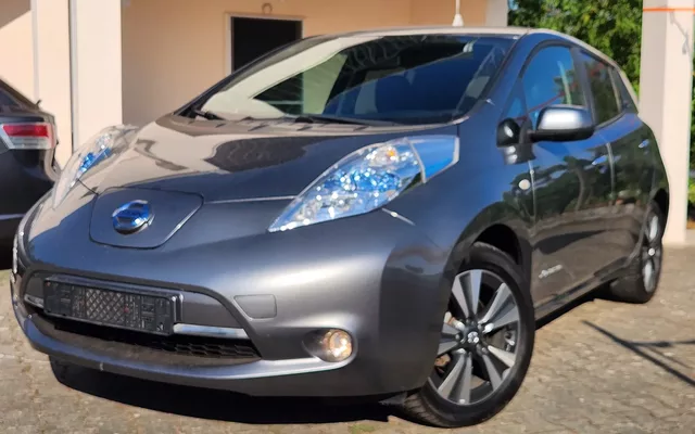 Nissan Leaf 30 kWh (c/ Bateria) Tekna