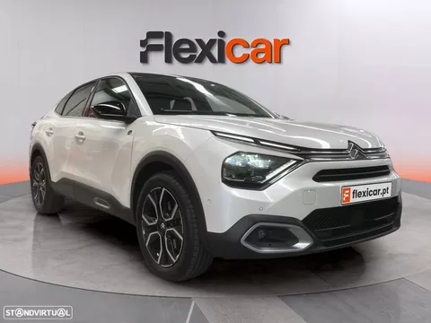 Citroën e-C4 X