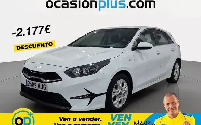 KIA Ceed Ceed 1.6 MHEV iMT Eco-Dynamics Drive 136