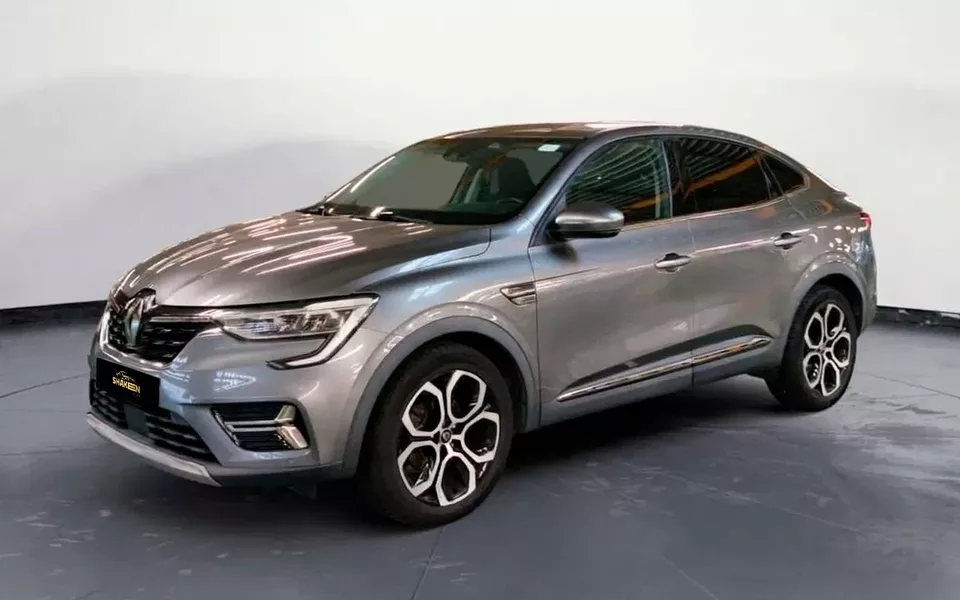 Renault Arkana 1.6 E-Tech Full Hybrid Techno