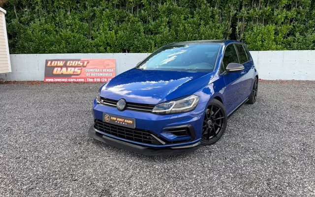 VW Golf R 4Motion (BlueMotion ) DSG