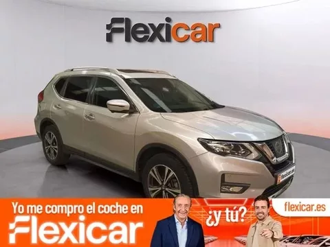 NISSAN X-Trail 5 Pl. DIG-T 120 kW (163 CV) N-CONNECTA