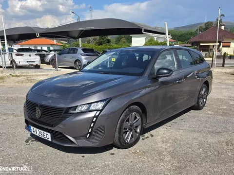 Peugeot 308 SW 1.5 BlueHDi Active Pack