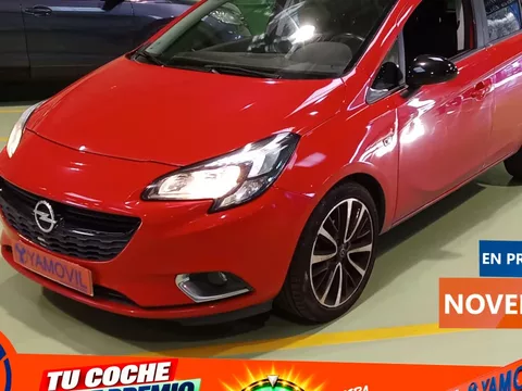 Opel Corsa 1.4 Design Line 66 kW (90 CV)