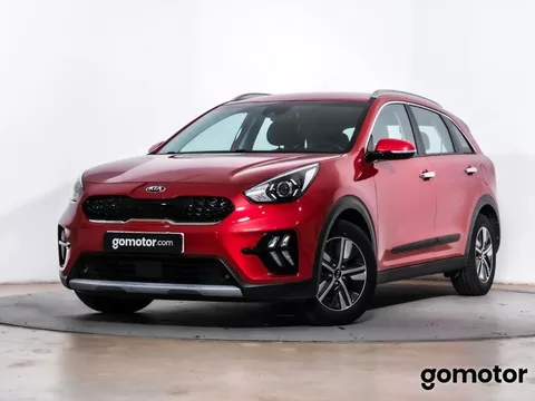 KIA Niro NIRO 1.6 GDI HYBRID DRIVE 141 5P