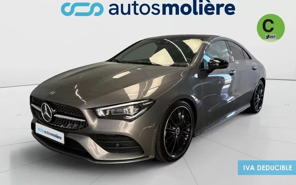 Mercedes CLA 200 120 kW (163 CV)