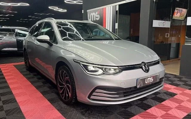 VW Golf Variant 2.0 TDi Style DSG