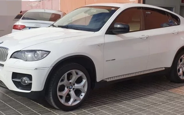 BMW X6 X6 xDrive 40dA