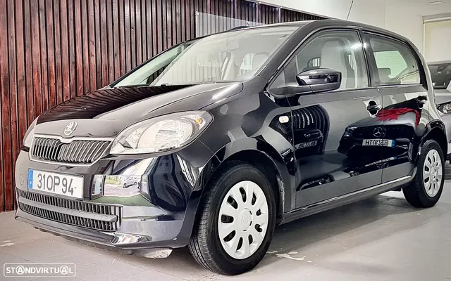 Skoda Citigo 1.0 Ambition