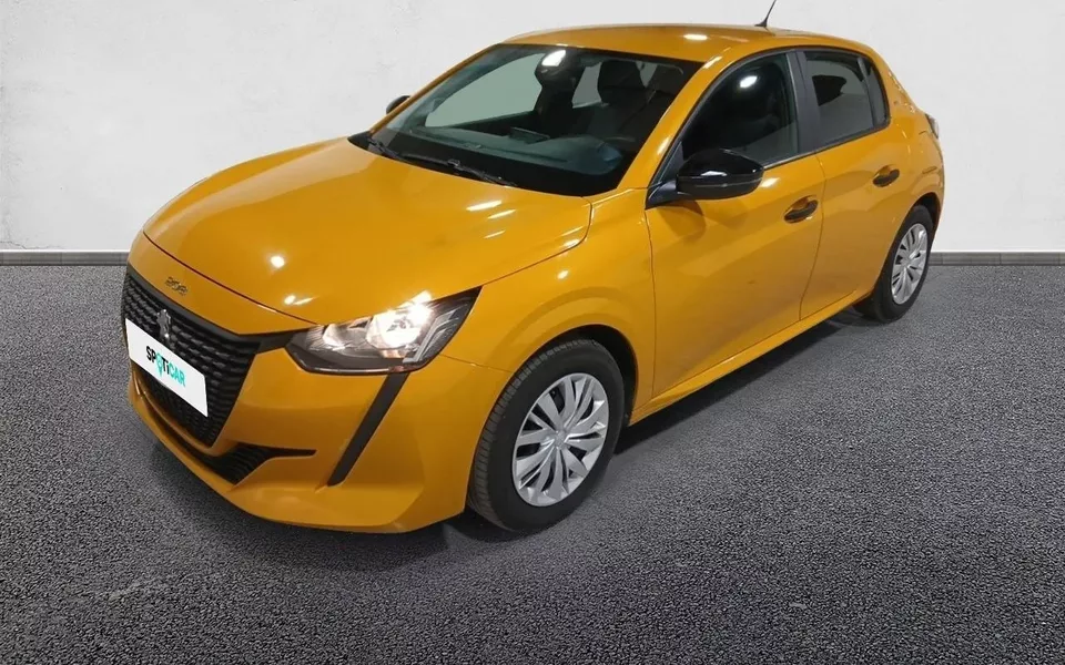 PEUGEOT 208 PureTech 75 S&S BVM5 Like