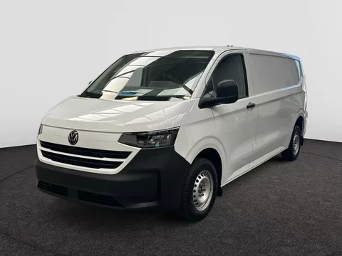 VOLKSWAGEN Transporter T7 30 Fou Lwb Transporter Bestelwagen Wielbasis 3500 mm Motor 2.0 TDI 125kW (170pk) Versnellingsbak 8v Auto FWD