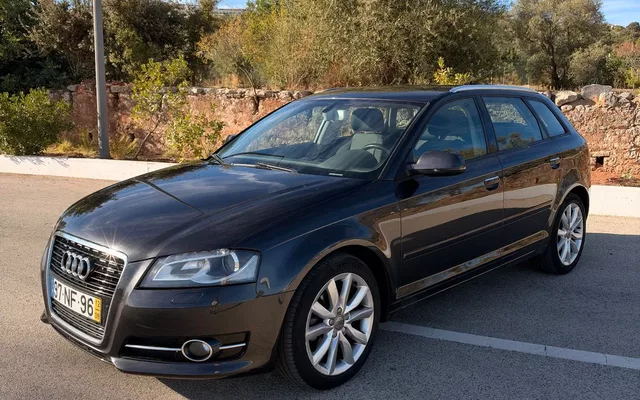 Audi A3 Sportback