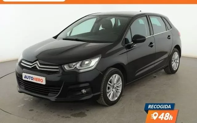 CITROEN C4 C4 1.2 PureTech Live Edition 110