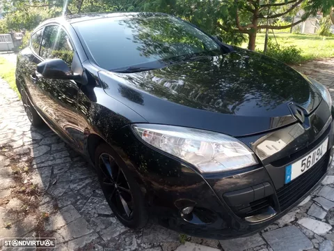 Renault Mégane Coupe 1.5 dCi Dynamique S