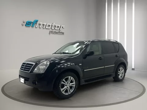 KGM / SSANGYONG Rexton Rexton 270XVT Limited Aut. 179