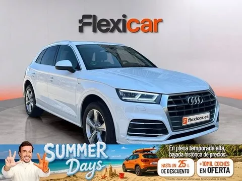 AUDI Q5 Q5 35 TDI S line quattro-ultra S tronic 120kW