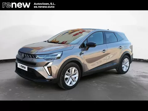 RENAULT Symbioz SYMBIOZ 1.6 HEV 145 E-TECH EVOLUTION 5P