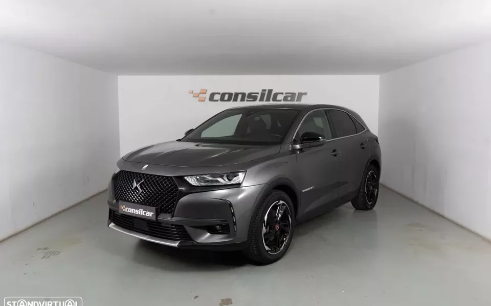 DS DS7 Crossback E-Tense Performance Line EAT8