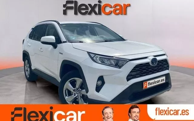 TOYOTA RAV-4 2.5l 220H Advance