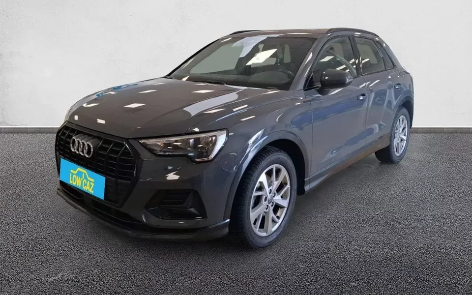 AUDI Q3 35 TDI 150 ch S tronic 7