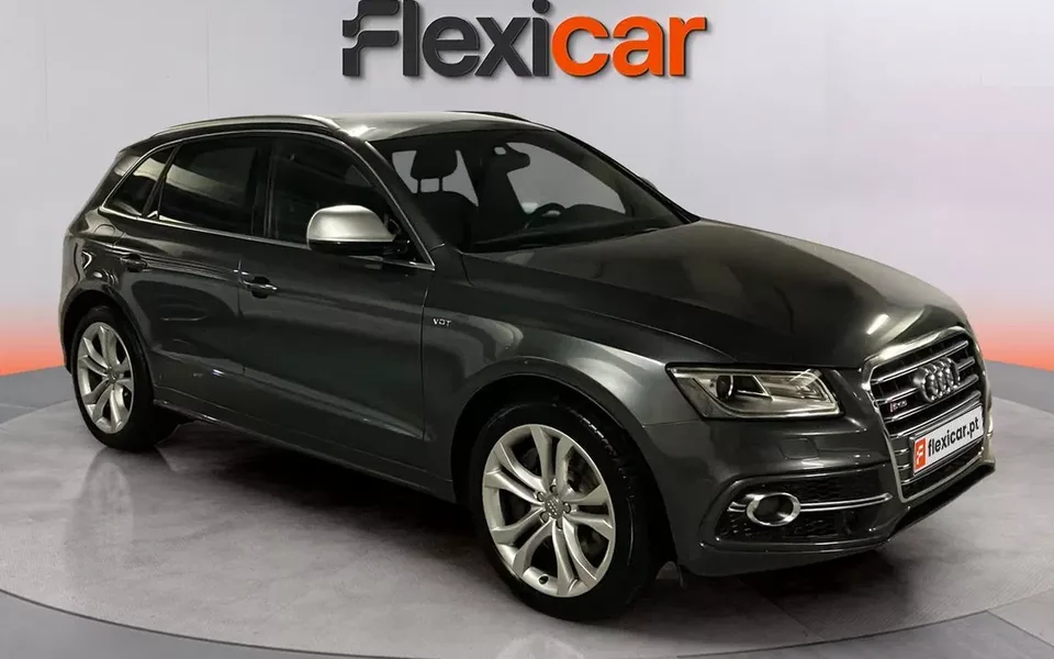 Audi SQ5