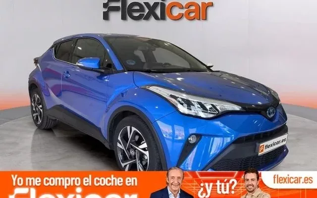 TOYOTA C-HR C-HR 125H Advance