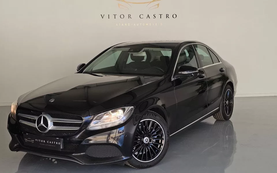 Mercedes-Benz C 200 CDI 7G-TRONIC Edition