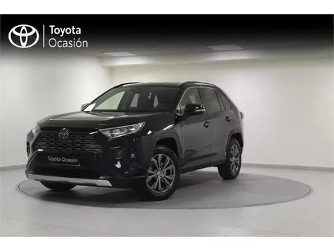 TOYOTA RAV-4 RAV-4 2.5 hybrid 2WD Advance