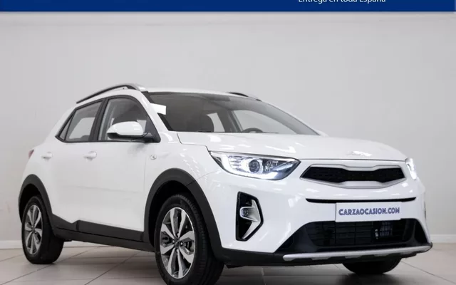 KIA Stonic Stonic 1.2 DPi Concept
