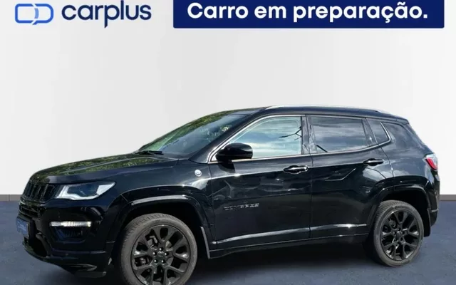 Jeep Compass 1.4 MA Limited Auto9
