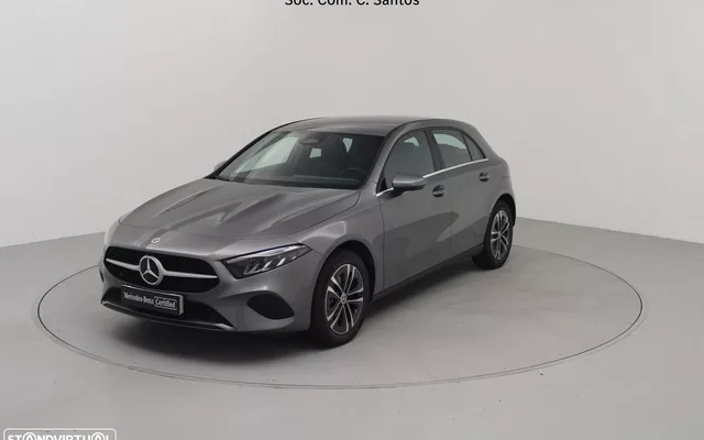 Mercedes-Benz A 250 e Progressive
