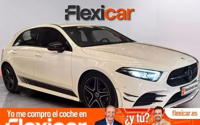 MERCEDES-BENZ Clase A A 200