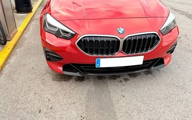 BMW Serie 2 216dA Gran Coupé
