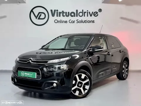 Citroën C4 Cactus 1.6 BlueHDi Shine