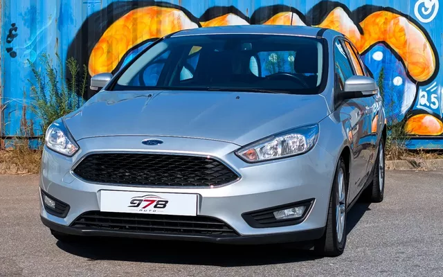 Ford Focus SW 1.0 EcoBoost S&S TITANIUM DESIGN