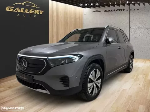 Mercedes-Benz EQB 250 Progressive