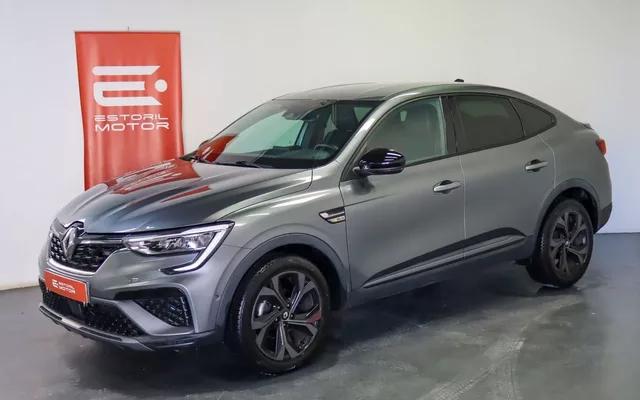 Renault Arkana 1.3 TCe R.S.Line EDC