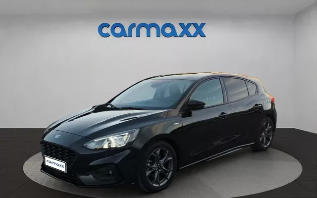 Ford Focus 1.0 EcoBoost MHEV ST-Line